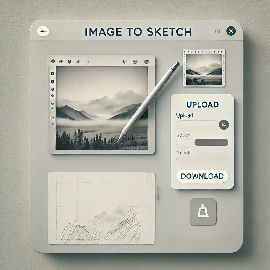 image to sketch converter