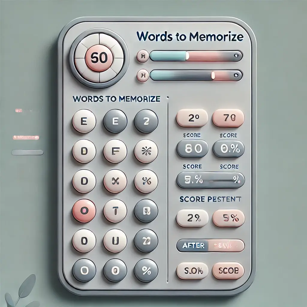 memory test