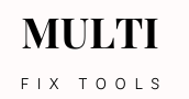 MultiFixTools